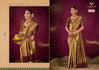 Kanchi Pattu Vol 1 By Zarkaashi Tissue Bridal Sarees Wholesale Online
